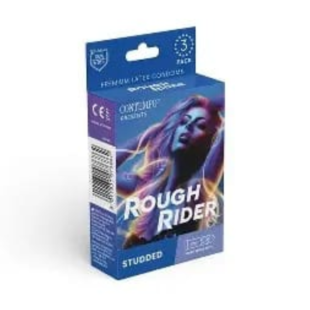 CONTEMPO ROUGH RIDER FLAT PACK 3S